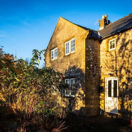 Acer Holiday Cottage Tideswell Village Buxton Peak District By Rework Accommodation Exteriör bild