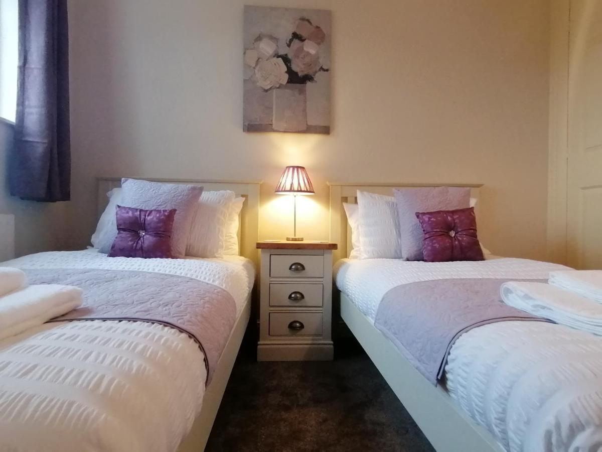 Acer Holiday Cottage Tideswell Village Buxton Peak District By Rework Accommodation Exteriör bild