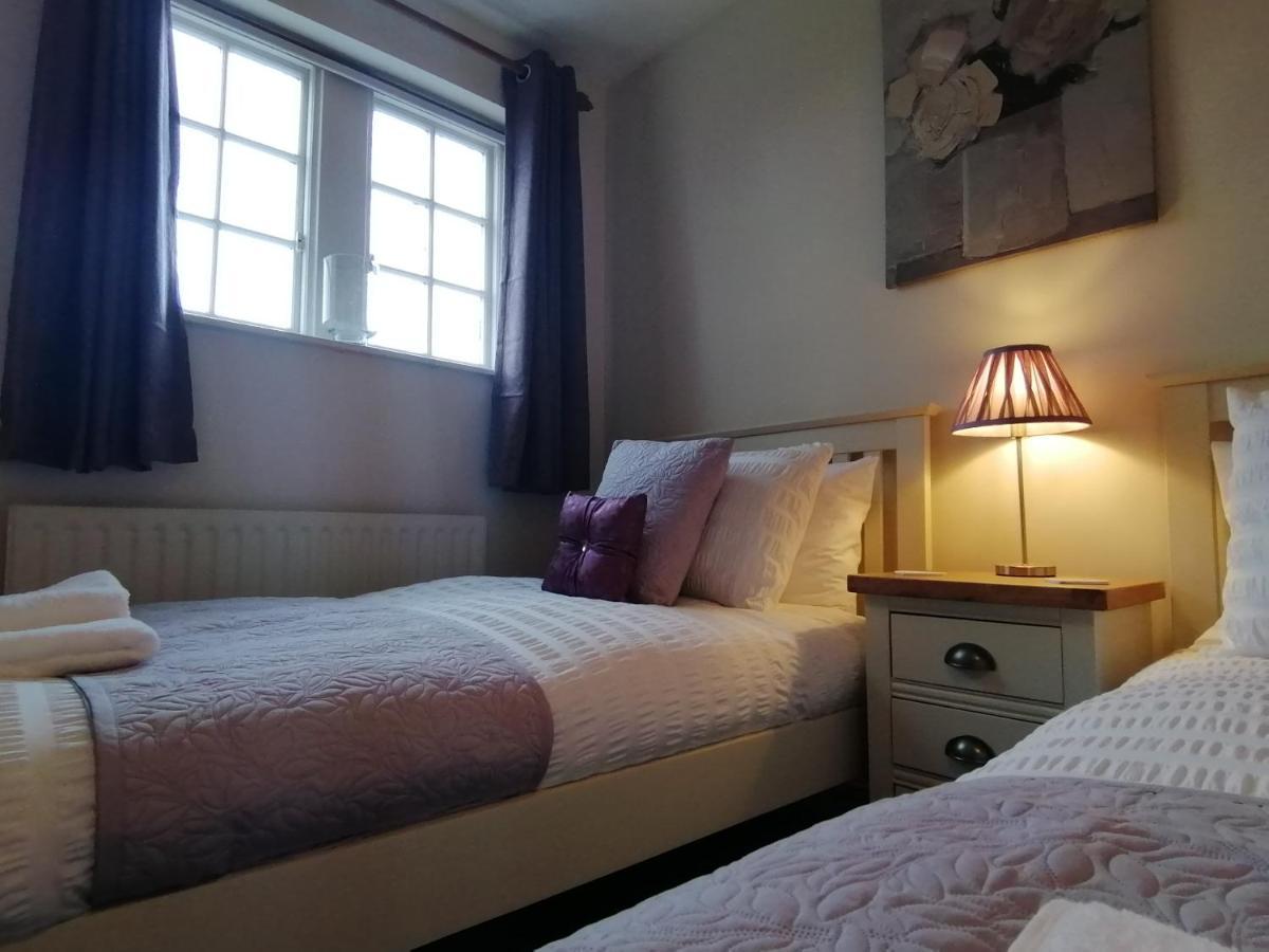 Acer Holiday Cottage Tideswell Village Buxton Peak District By Rework Accommodation Exteriör bild