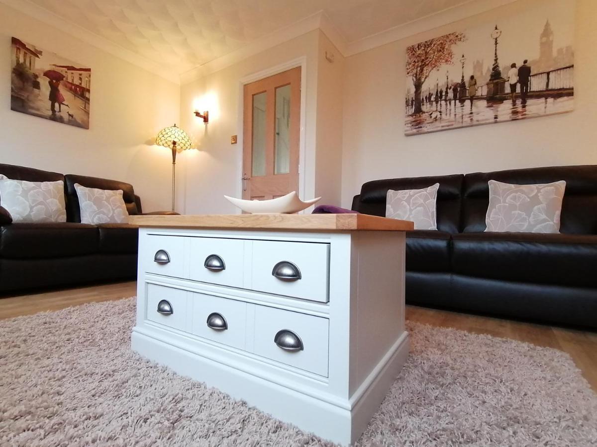Acer Holiday Cottage Tideswell Village Buxton Peak District By Rework Accommodation Exteriör bild
