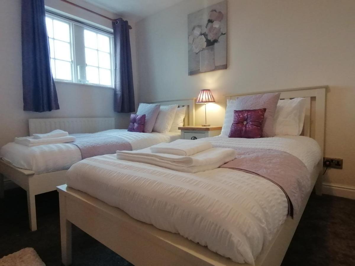 Acer Holiday Cottage Tideswell Village Buxton Peak District By Rework Accommodation Exteriör bild