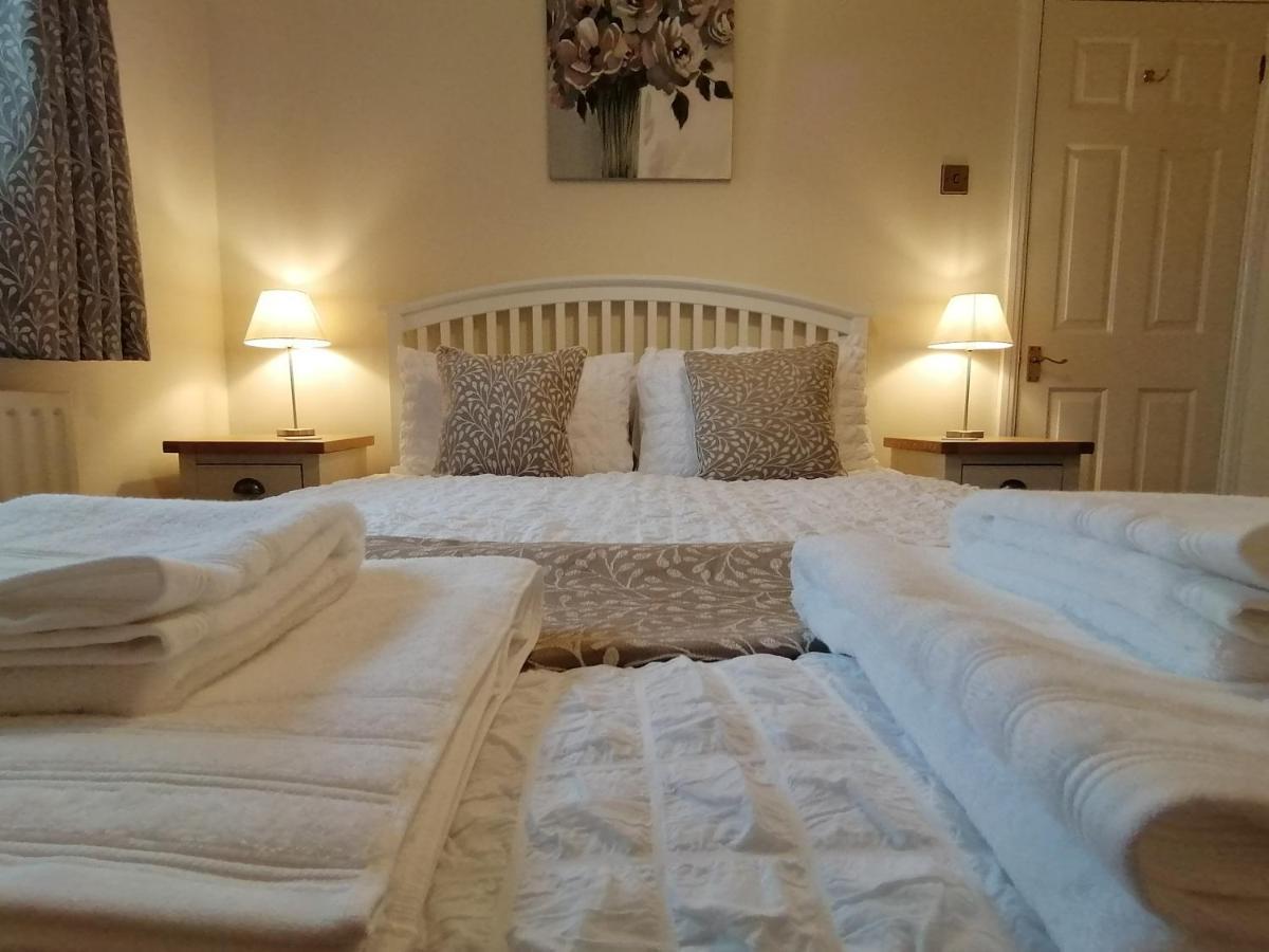 Acer Holiday Cottage Tideswell Village Buxton Peak District By Rework Accommodation Exteriör bild