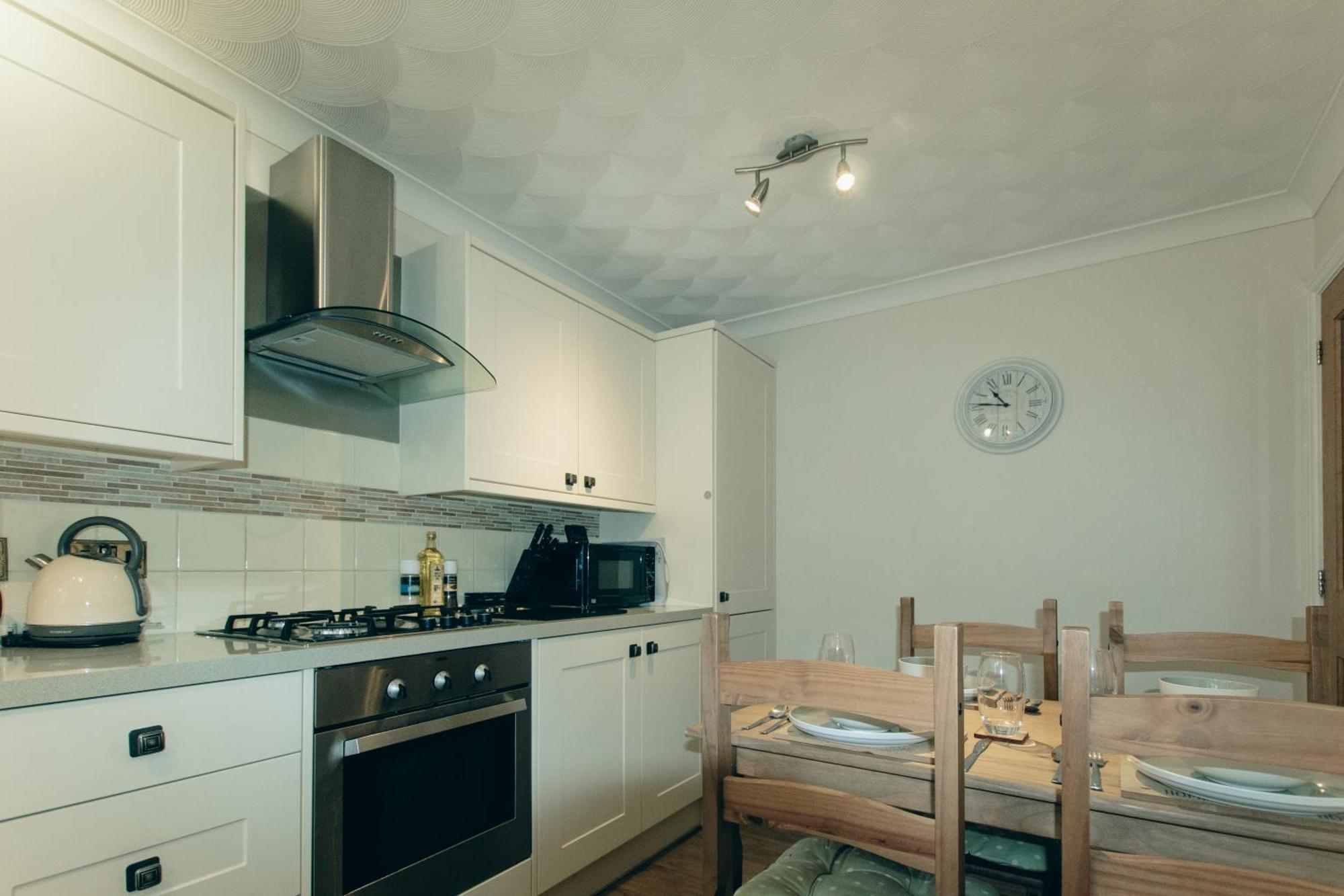 Acer Holiday Cottage Tideswell Village Buxton Peak District By Rework Accommodation Exteriör bild