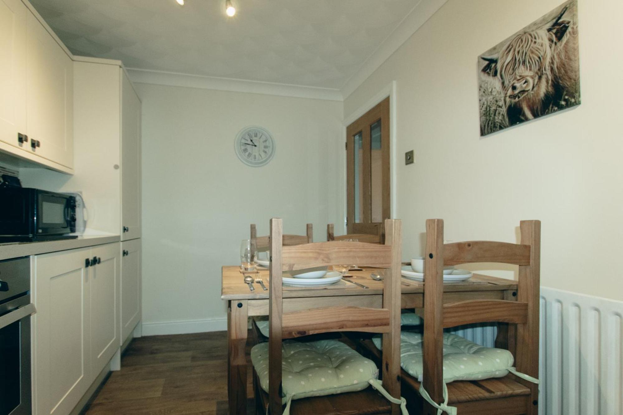 Acer Holiday Cottage Tideswell Village Buxton Peak District By Rework Accommodation Exteriör bild