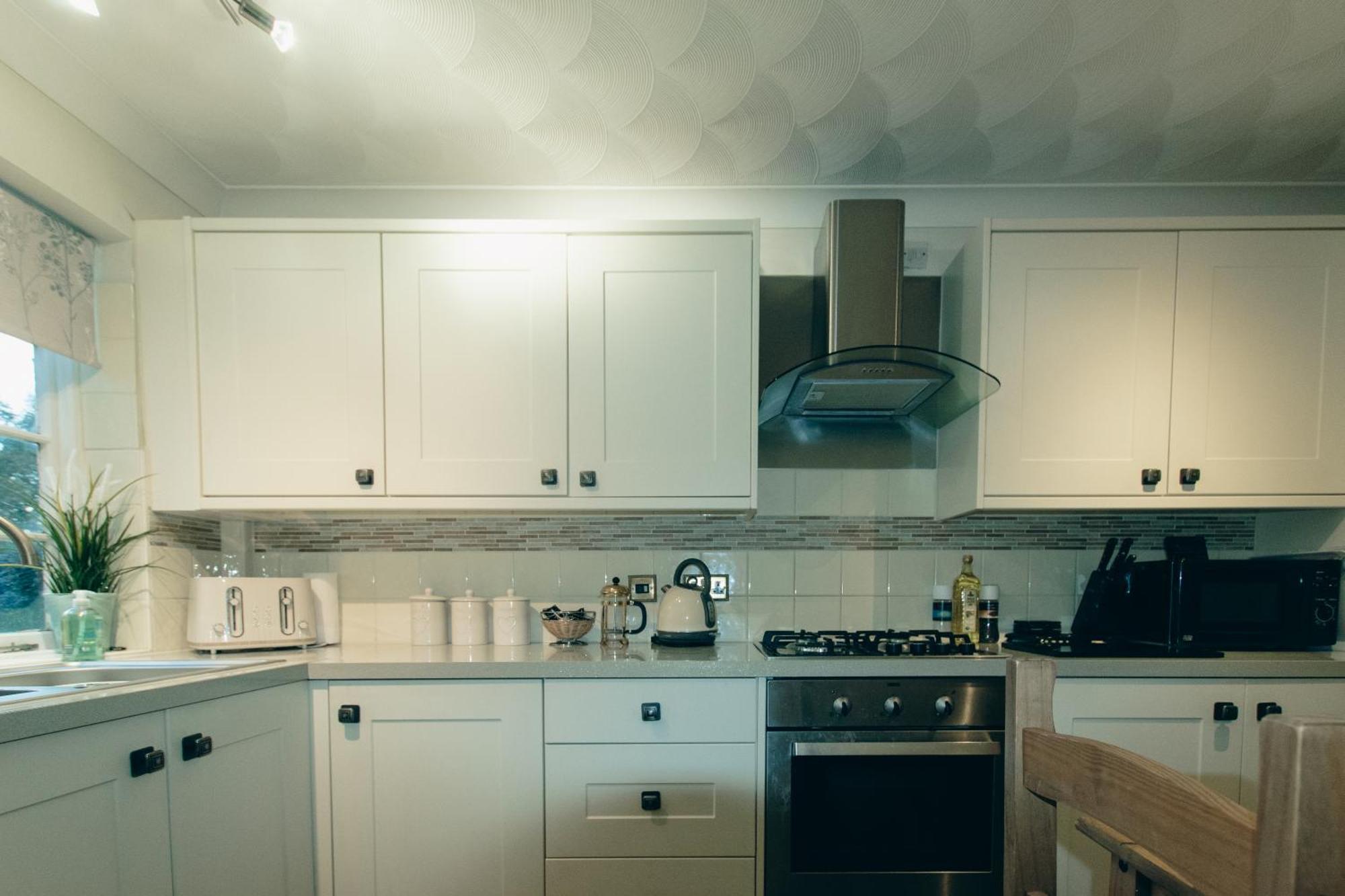Acer Holiday Cottage Tideswell Village Buxton Peak District By Rework Accommodation Exteriör bild