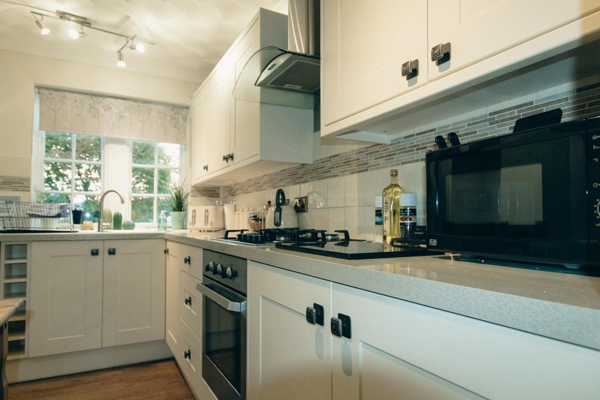 Acer Holiday Cottage Tideswell Village Buxton Peak District By Rework Accommodation Exteriör bild