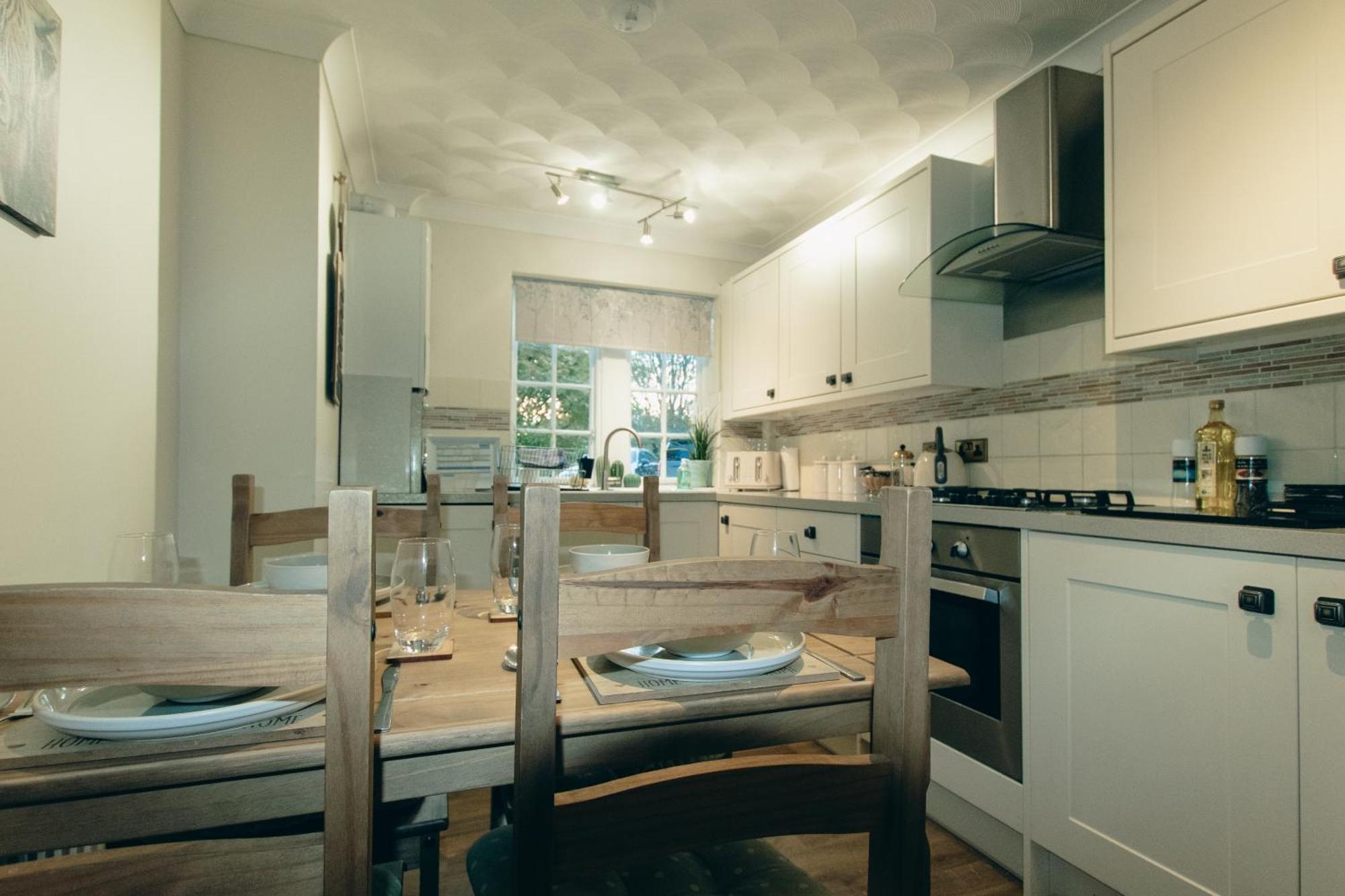 Acer Holiday Cottage Tideswell Village Buxton Peak District By Rework Accommodation Exteriör bild