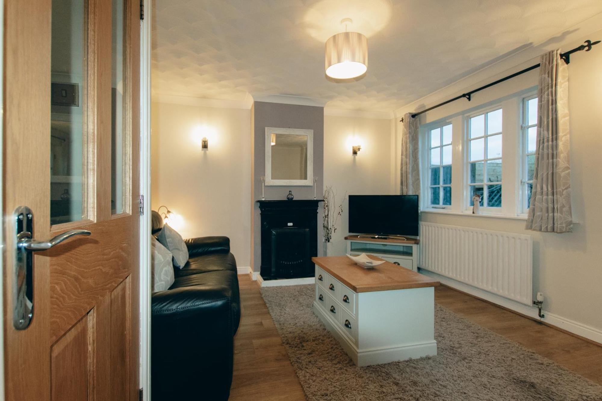 Acer Holiday Cottage Tideswell Village Buxton Peak District By Rework Accommodation Exteriör bild