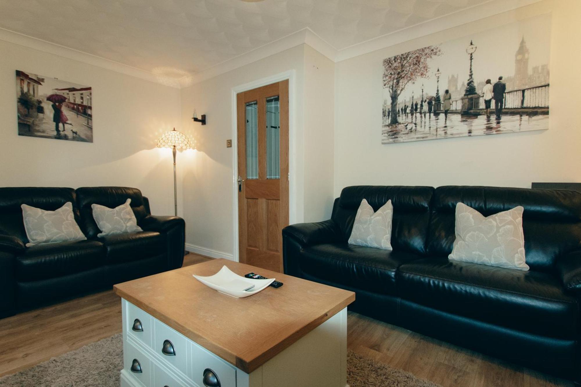 Acer Holiday Cottage Tideswell Village Buxton Peak District By Rework Accommodation Exteriör bild