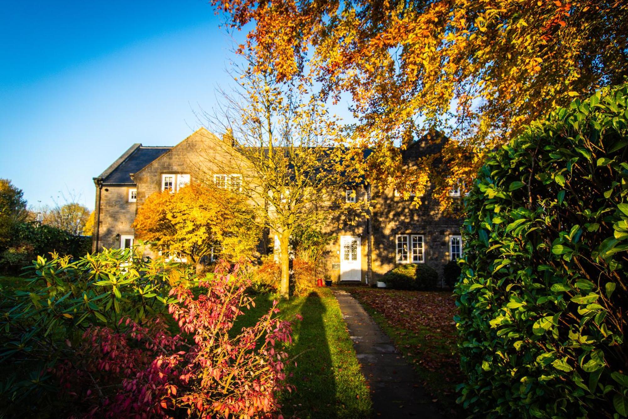 Acer Holiday Cottage Tideswell Village Buxton Peak District By Rework Accommodation Exteriör bild