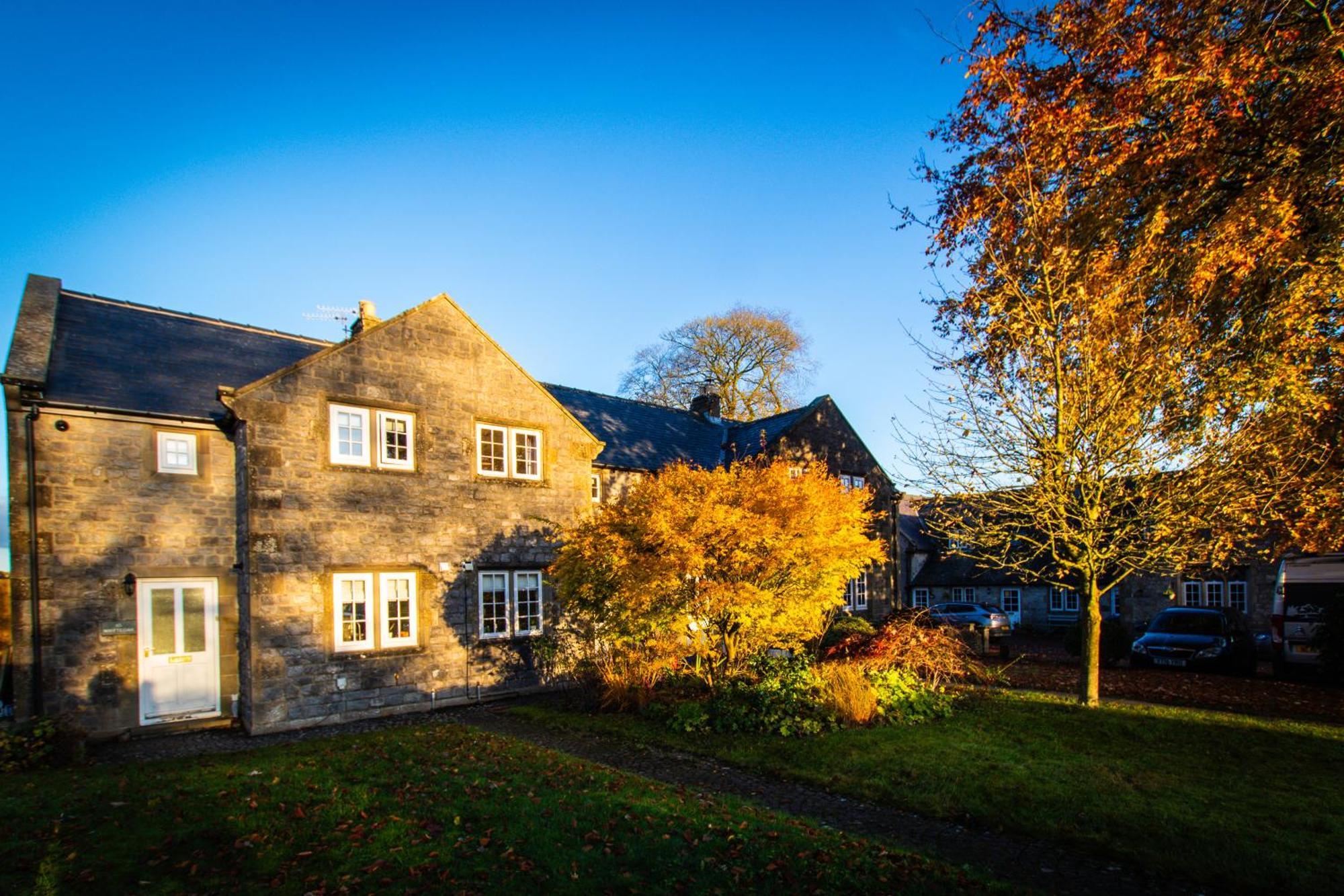Acer Holiday Cottage Tideswell Village Buxton Peak District By Rework Accommodation Exteriör bild